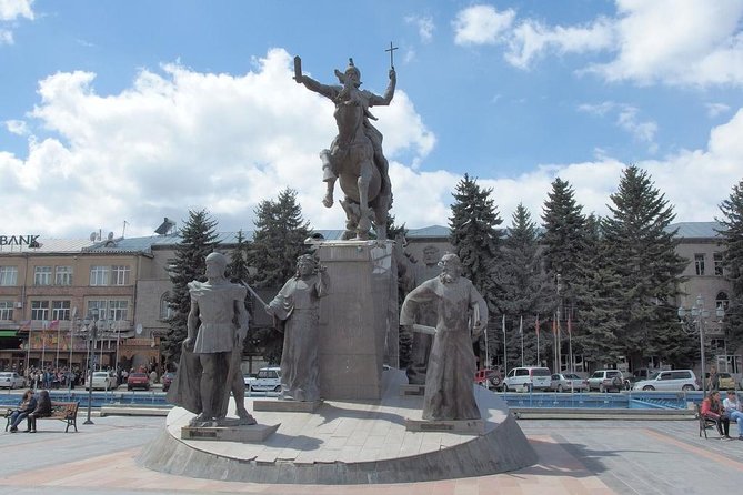 One-Day Trip to the City of Humor Gyumri