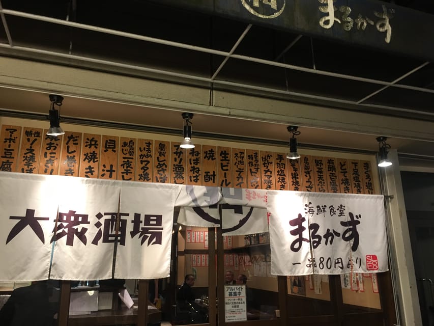 25 Best Drinking Tours In Osaka
