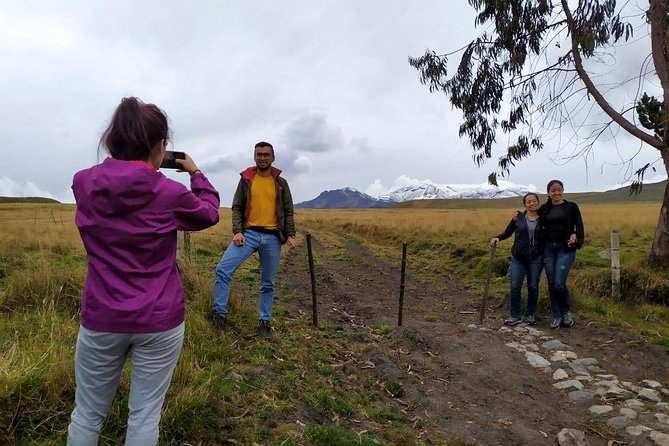 Otún Basin Crossing 3 Days 2 Nights