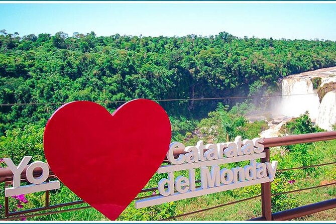 Paraguay Experience, Salto Monday, Marco 3 Borders and Itaipu