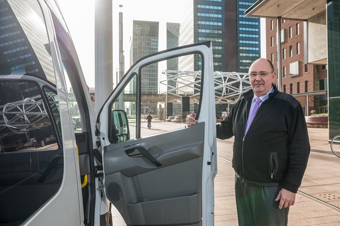 Paris Charles De Gaulle Airport Round Trip Transfer To/From Paris