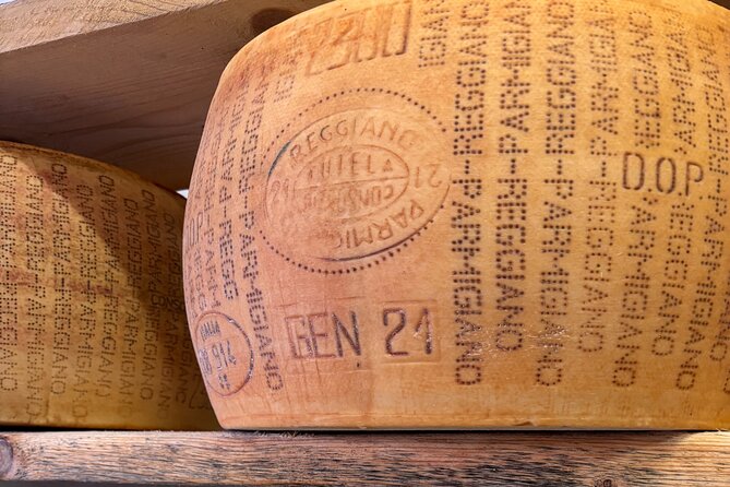 Parma Food Tour: Parmigiano Reggiano & Prosciutto Di Parma