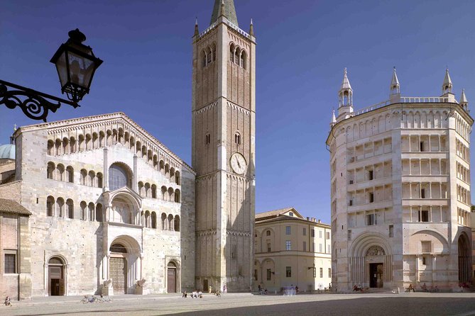 Parma In-depth Walking Tour: Classic Parma Visit, City-Center Medieval Treasures