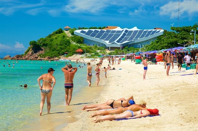 Pattaya Coral Island Full Day Tour From Bangkok