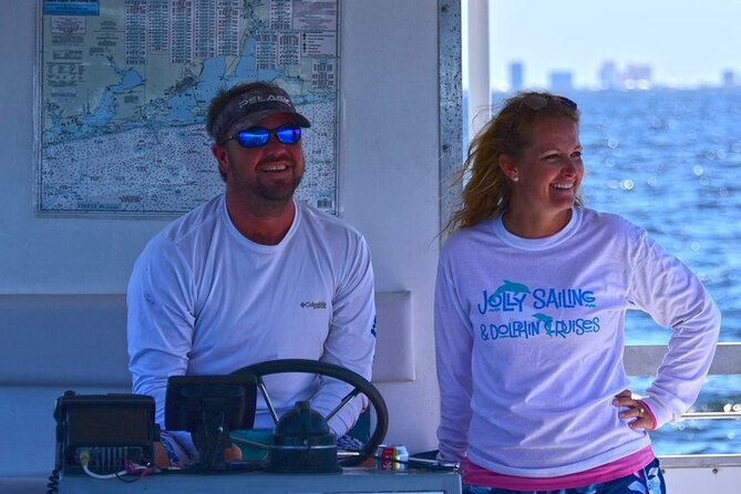 Best Dolphin Watching Tours In Pensacola