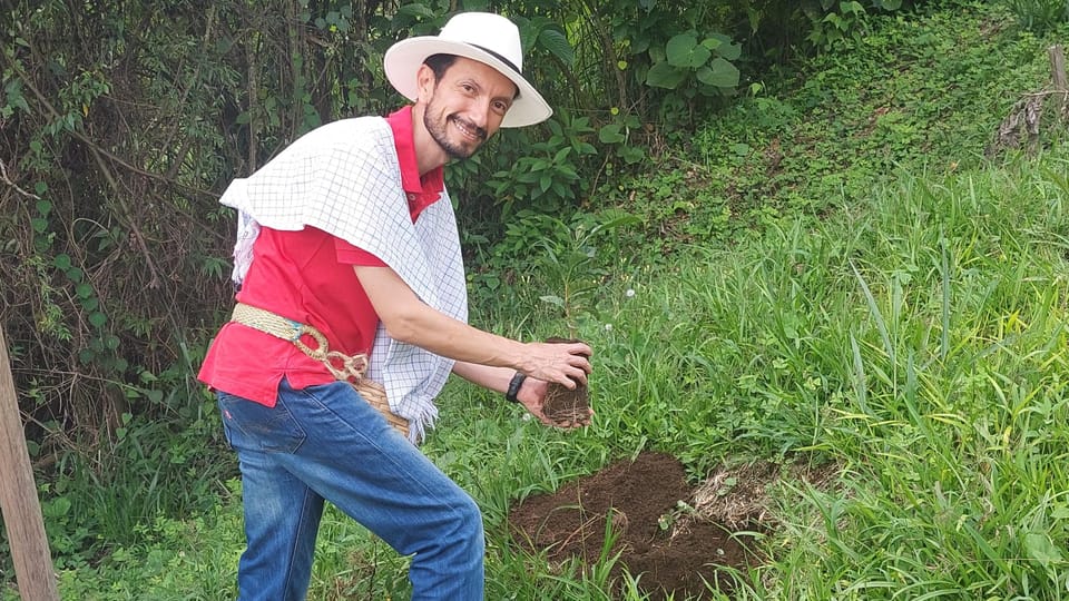 Pereira: Family Traditions Coffee Experience