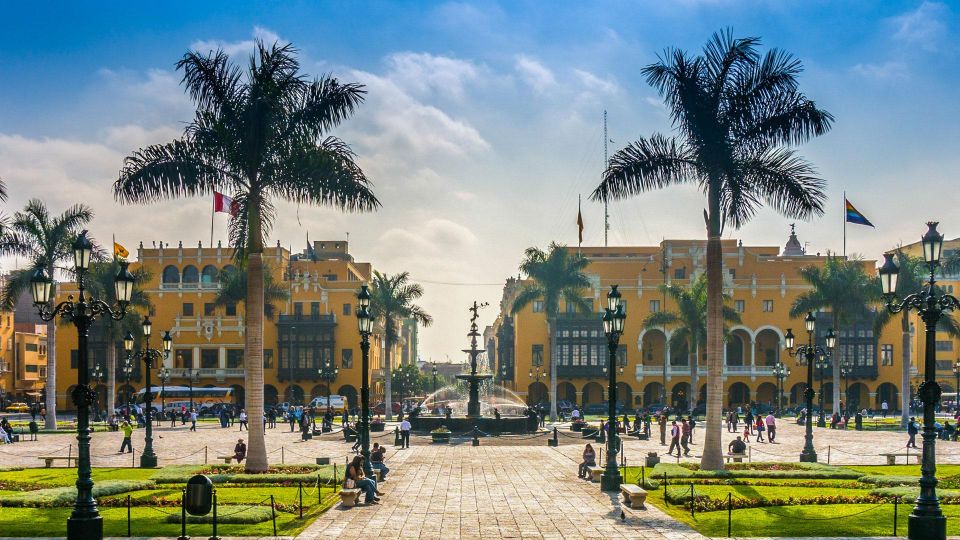 Peru Fantastic 5 Days 4 Nights | Private | Luxury ✩✩✩✩