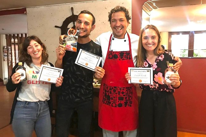 Peruvian Cooking Experience, Pisco Sour and Visit Local Market
