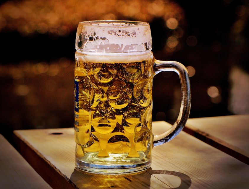 Polish Beer and Food Tasting Private Tour in Wroclaw