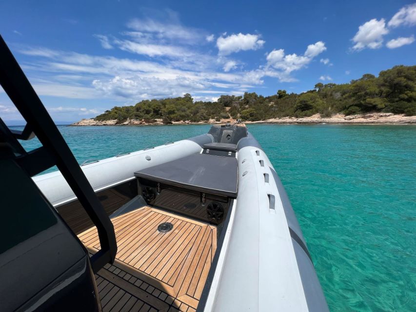 porto-heli-hidden-gems-tour-on-a-rib-boat-with-swim-stops-tour-highlights