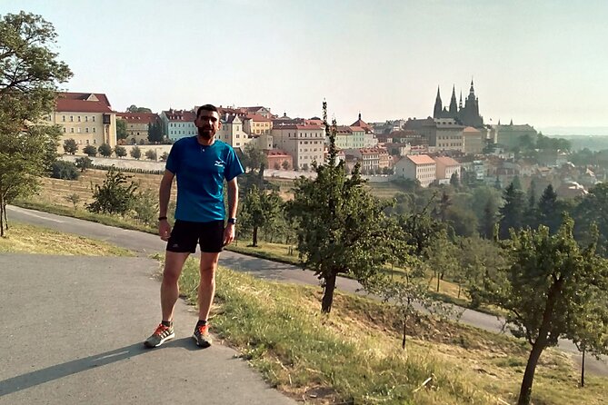 Prague Running Tour: City Highlights And Hidden Places