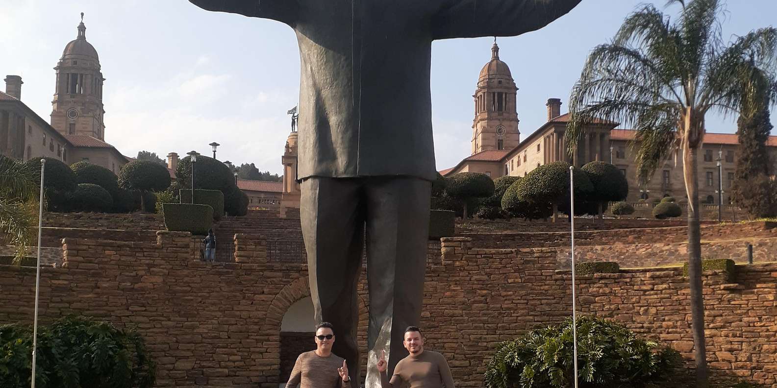 Pretoria City Tour(Half-Day)