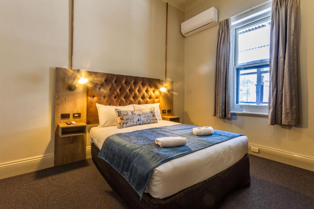 Pretoria Hotel Review