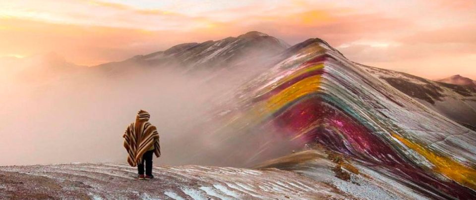 Private -5 Days Cusco-Machu Picchu-Rainbow Mountain+Hotel 4☆
