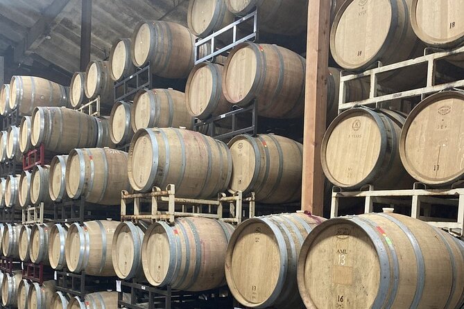 Private 6 Hour Wine Tour of the Santa Ynez Valley