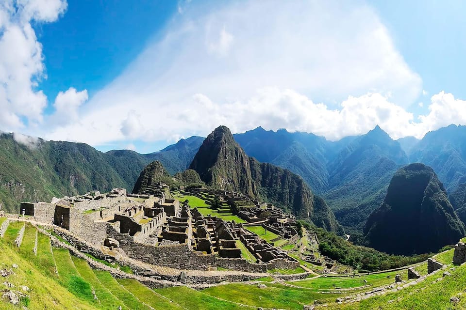 PRIVATE: 8Days | Qeswachaka, Machupicchu + Hotel 3☆