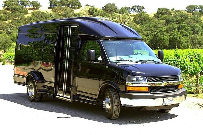 Private All-Inclusive Wine Tasting Tour From Santa Barbara