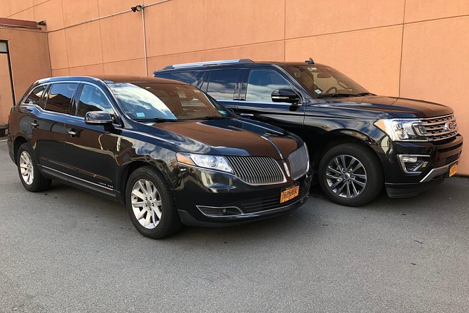 Private Arrival Transfer From Providence TF Green Airport PVD