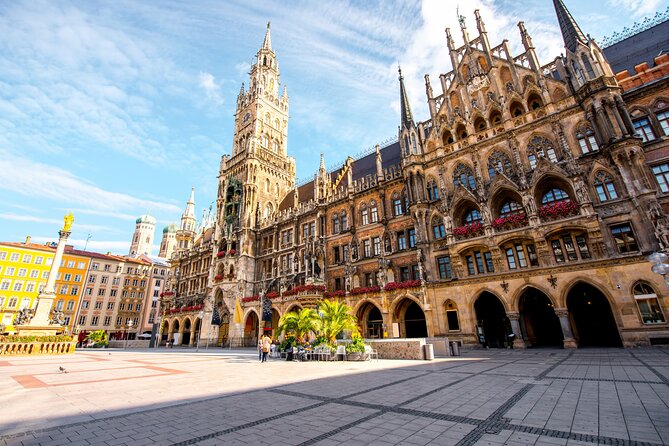 Private Beer Tasting Tour in Munich With Oktoberfest Museum