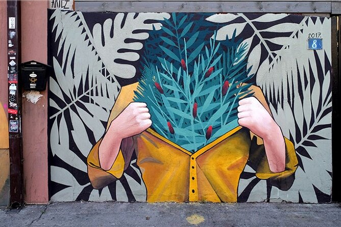 Private Belgrade Street Art Tour
