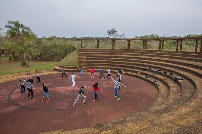 Private Bioenergetic Experience in Iguaçu Falls