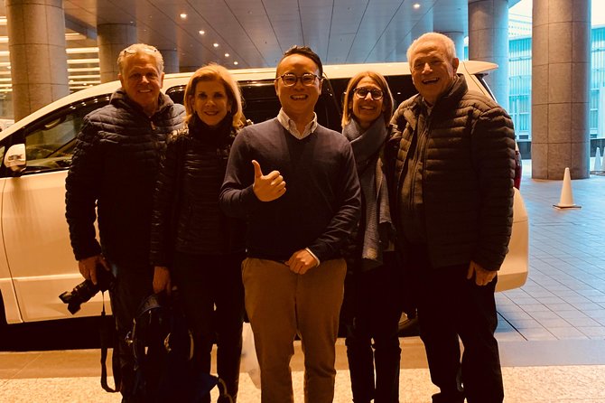 Private Custom Tokyo Tour VIP