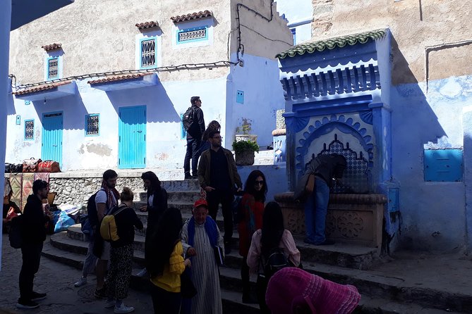 Private Day Trip to Chefchaouen From Fes