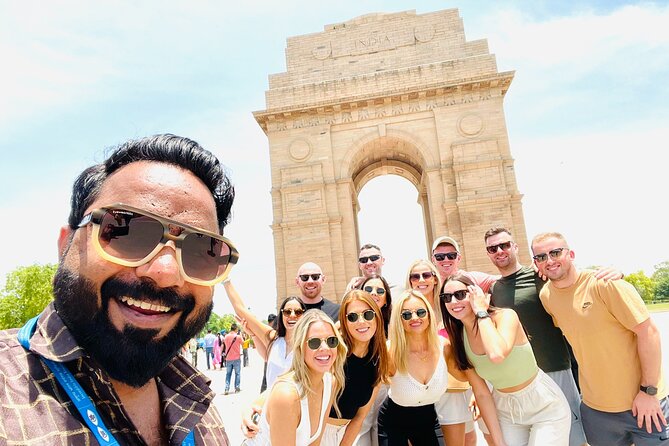 Private Delhi Full Day City Tour : Explore the Capital Your Way