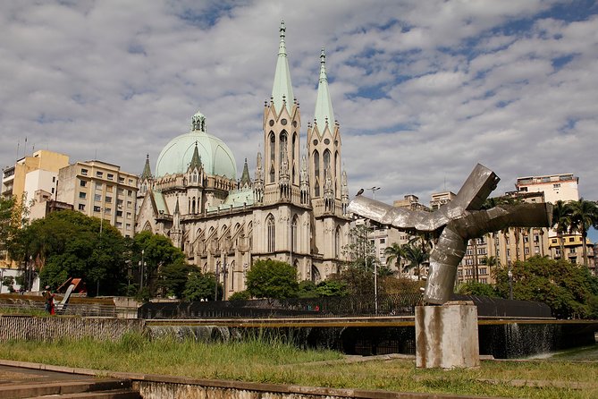 Private Departure Transfer: São Paulo Hotels to Congonhas Airport