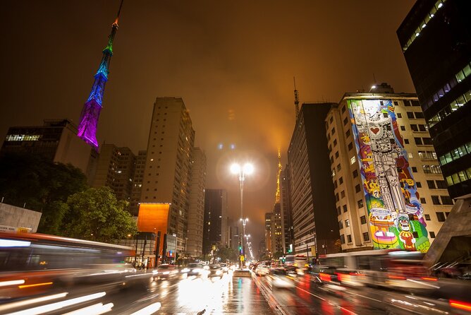 Private Departure Transfer: São Paulo Hotels to Guarulhos International Airport