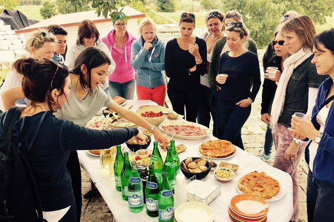 Private E-Bike Tour Along Alberobello With Lunch at Local Masseria