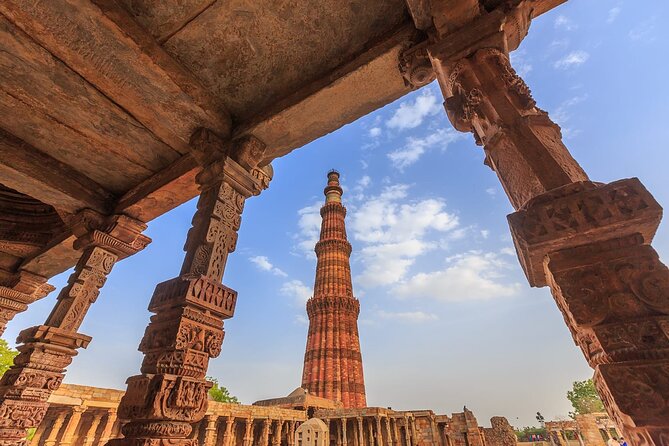 Private Full Day Guided Tour in Old and New Delhi