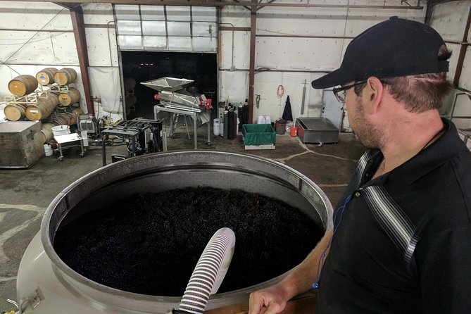 Private Group Wine Tour of Santa Barbara Wine Country