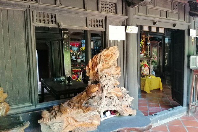 Private Half-Day Nha Trang Cultural Tour Explore Countryside Life