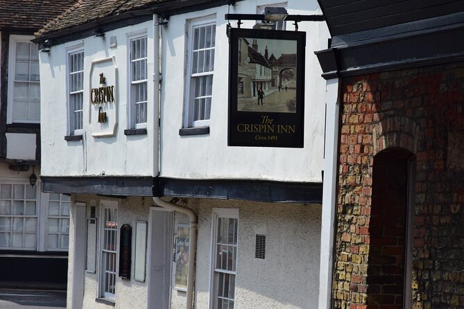 Private Half-Day Trip to Picture Postcard Villages of East Kent From Dover Including Traditional Cream Tea
