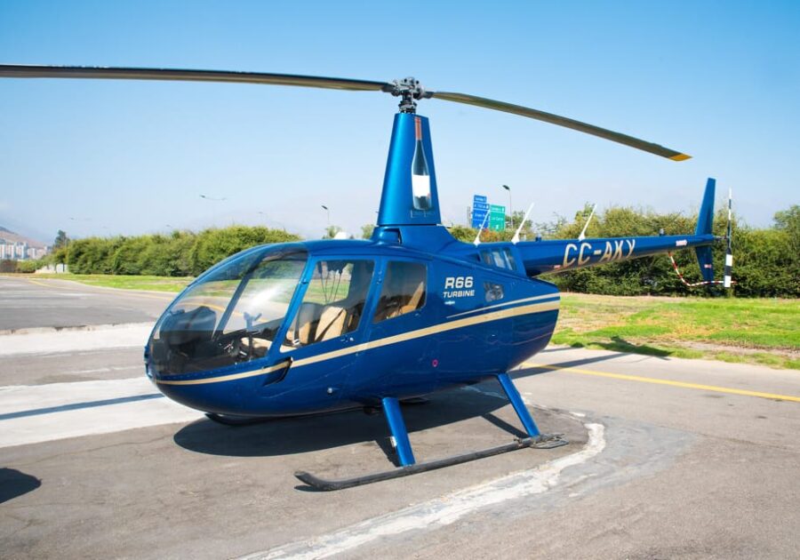 2 Best Helicopter Flights And Tours In Santiago Chile