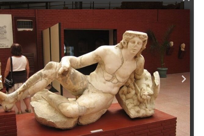 Private Historical Ephesus Tour