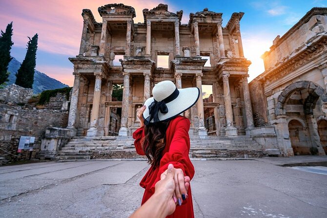 Private Historical Tour in Ephesus, Virgin Mary, and Artemis