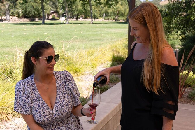 Private Luxury Transportation Experience – Santa Ynez Valley