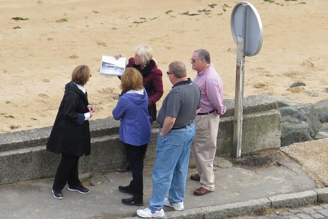 Private Normandy Tour D-Day American Landing Beaches