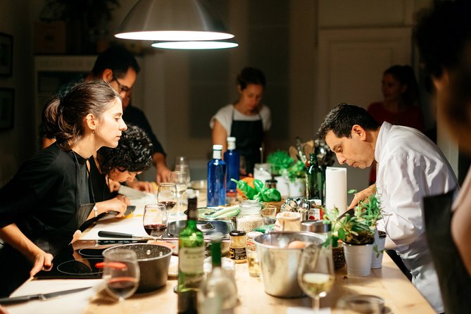 Private Paella Cooking Class & Sangría