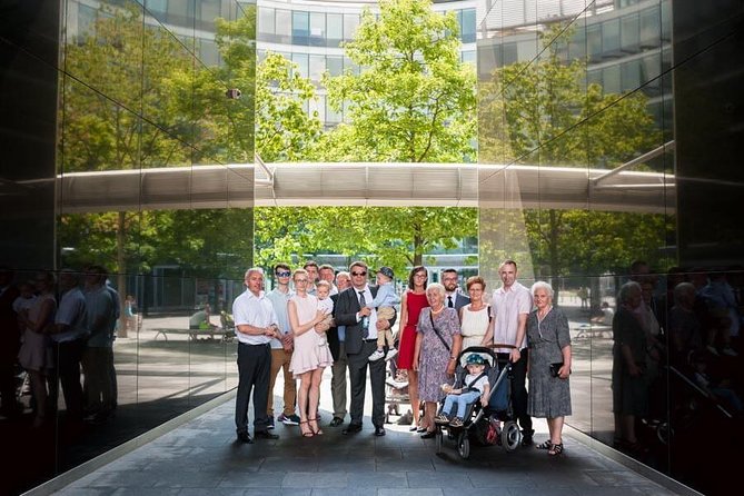 Private Photo Session With a Local Photographer in Warsaw