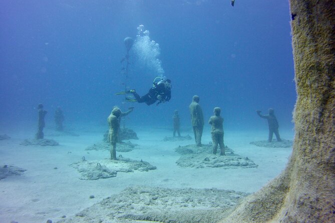 Private Scuba Dive / Try Dive at Musan Underwater Park
