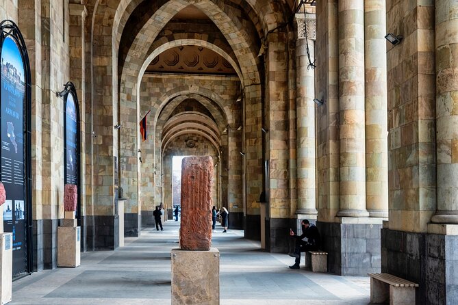 Private Tour of Yerevan Museums: History and Culture of Armenia