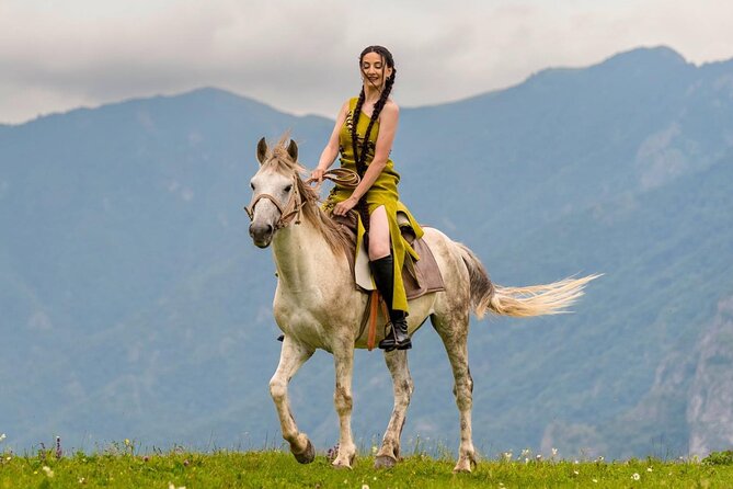 Private Tour to Sevan, Dilijan Off-Road Tour & Horseback Riding