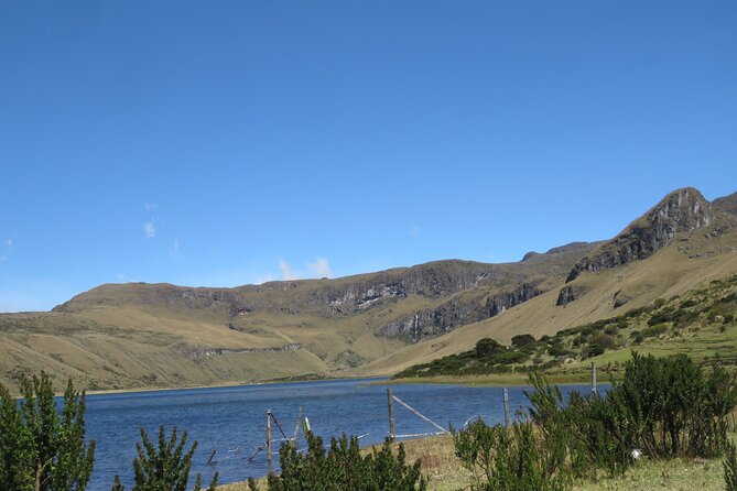 Private Tour to the Otún Lagoon
