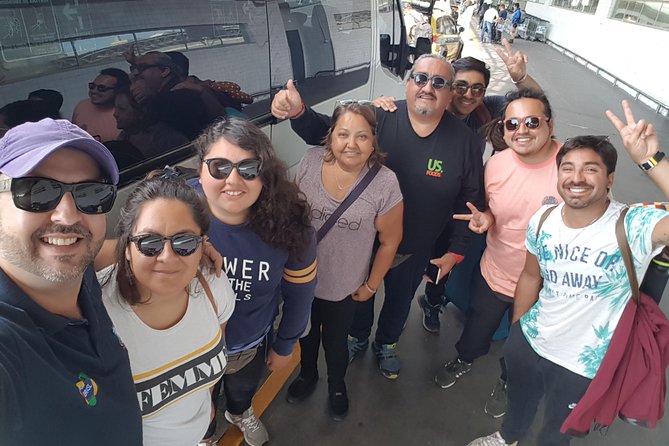 Private Transfer From Cape Town to Rio De Janeiro