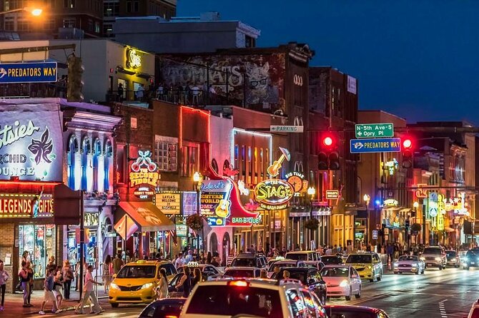 Private Transfer to Nashville Airport and Hotel