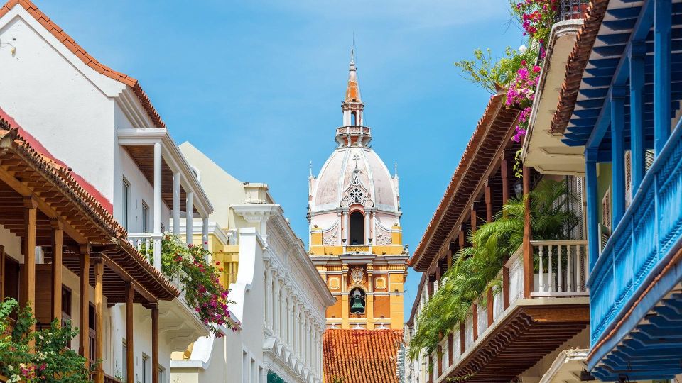 PROFESSIONAL GUIDED FULL CITY TOUR WITH STREET FOOD TASTING