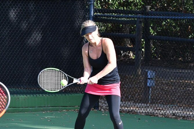 Professional Tennis Instruction in Ojai